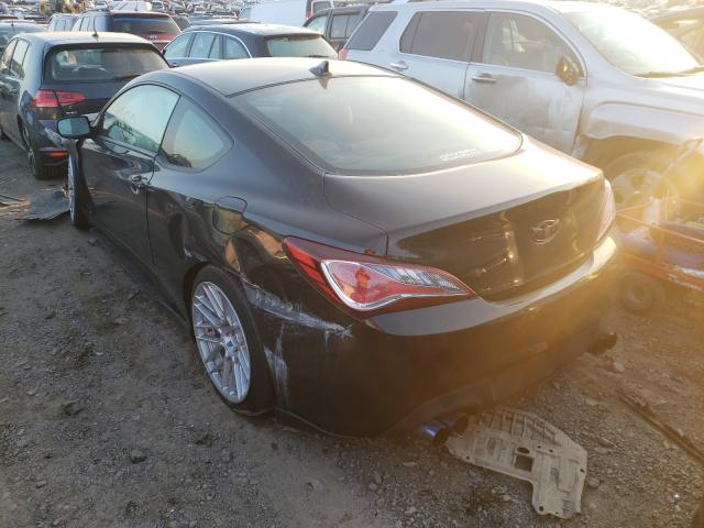 2013 HYUNDAI GENESIS CO KMHHU6KJ2DU079861