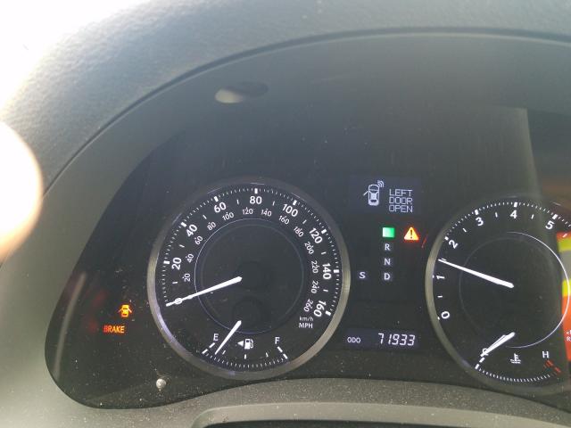 2014 LEXUS IS 250 JTHFF2C20E2531680