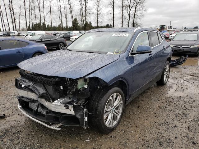 2021 BMW X2 XDRIVE2 WBXYJ1C0XM5S16855