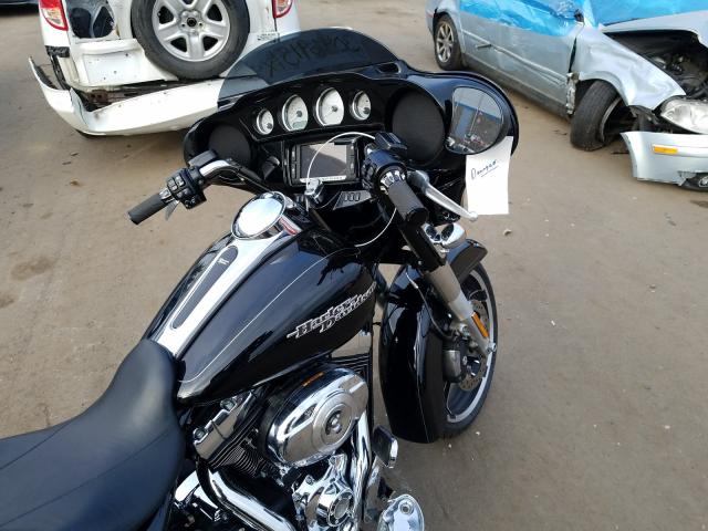 2015 HARLEY-DAVIDSON FLHXS STRE 1HD1KRM11FB624066
