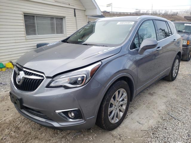 2020 BUICK ENVISION E LRBFXCSA4LD136849