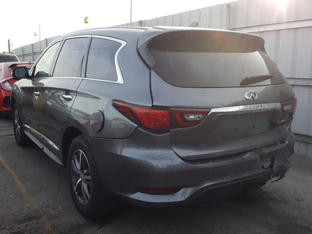 2020 INFINITI QX60 LUXE 5N1DL0MN4LC529108