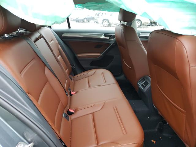 2019 VOLKSWAGEN GOLF ALLTR 3VWM17AU1KM504692