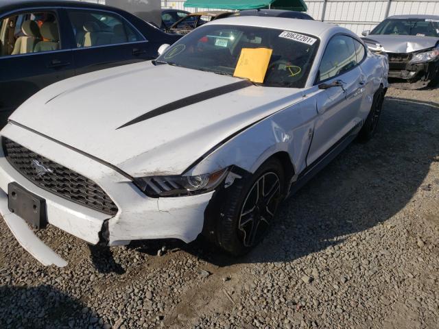 2016 FORD MUSTANG - 1FA6P8TH5G5206844