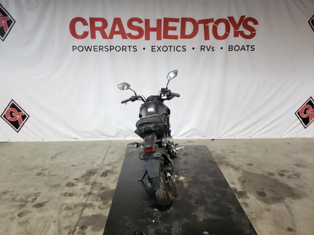 2020 KAWASAKI BR125 J JKABRRJ12LDA17208