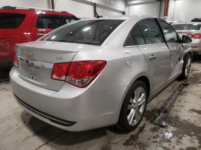 2013 CHEVROLET CRUZE LTZ 1G1PG5SB6D7322069