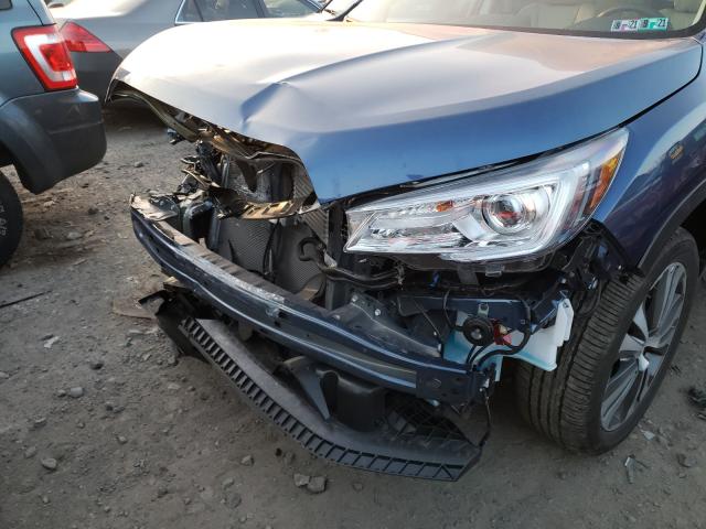 2020 SUBARU ASCENT LIM 4S4WMAPD4L3420811