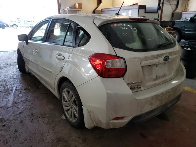 2015 SUBARU IMPREZA PR JF1GPAC64F8243469