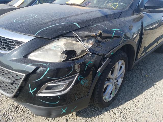 2011 MAZDA CX-9 - JM3TB3DVXB0311833