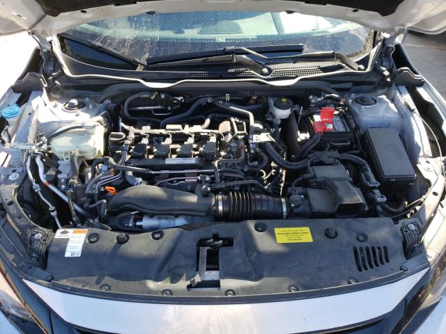 2019 HONDA CIVIC SI 2HGFC1E53KH707220