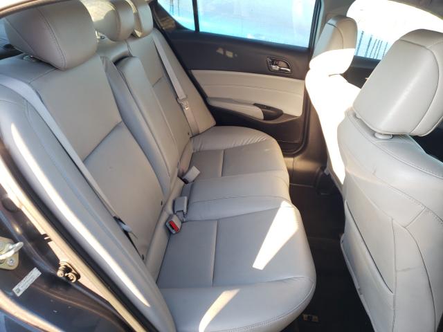 2017 ACURA ILX BASE W 19UDE2F38HA008239