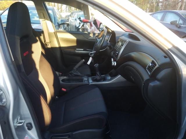 2011 SUBARU IMPREZA WR JF1GV7E68BG504298