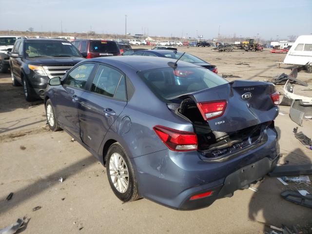 2018 KIA RIO EX 3KPA34AB3JE058695