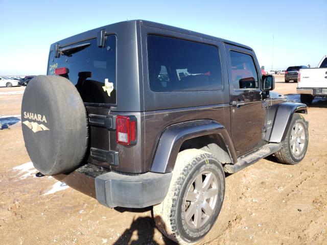 2016 JEEP WRANGLER S 1C4AJWBG1GL188308
