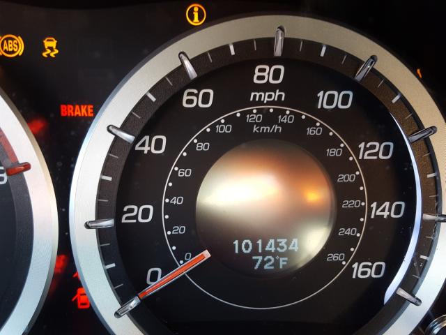 2012 ACURA TSX JH4CU2F43CC001944