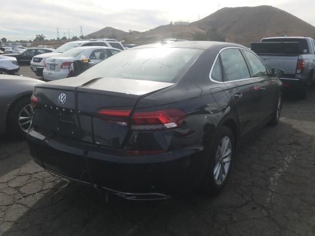 2020 VOLKSWAGEN PASSAT SE - 1VWSA7A35LC023801