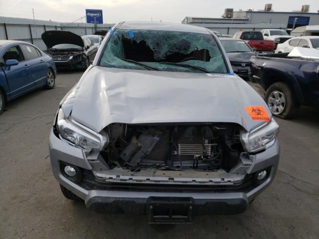 2019 TOYOTA TACOMA DOU - 3TMAZ5CN8KM102211