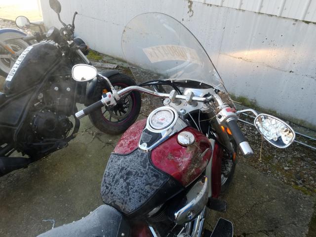 2008 SUZUKI VL800 JS1VS55A682105683