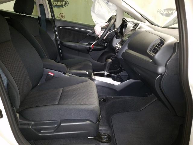 2019 HONDA FIT EX 3HGGK5H83KM720488