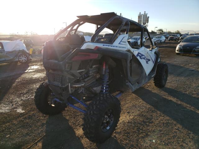 2020 POLARIS RZR PRO XP 3NSR4D920LG826546