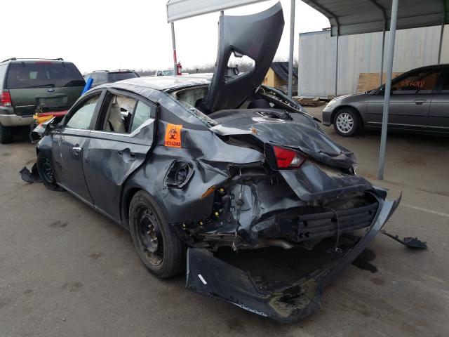 2020 NISSAN ALTIMA S - 1N4BL4BV2LN302337