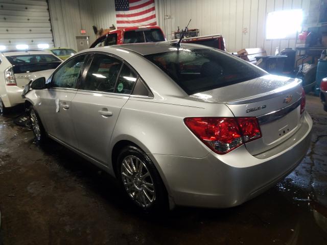 2012 CHEVROLET CRUZE ECO 1G1PK5SC2C7404063