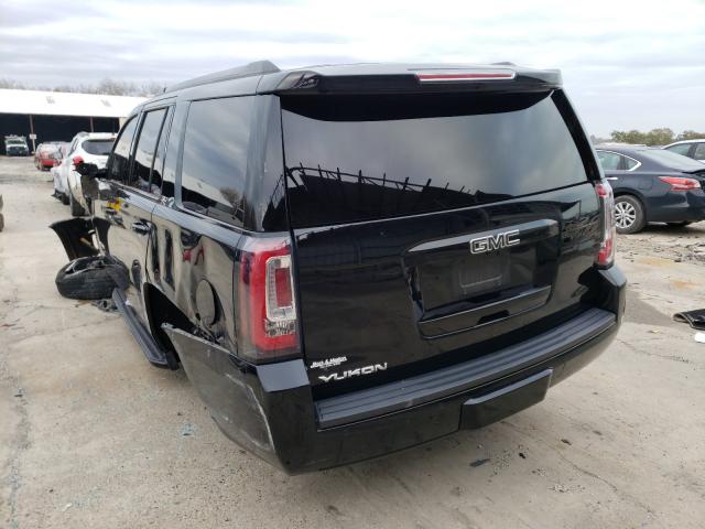 2019 GMC YUKON SLT 1GKS1BKJ9KR320542