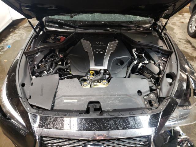2018 INFINITI Q50 LUXE JN1EV7AR9JM431429