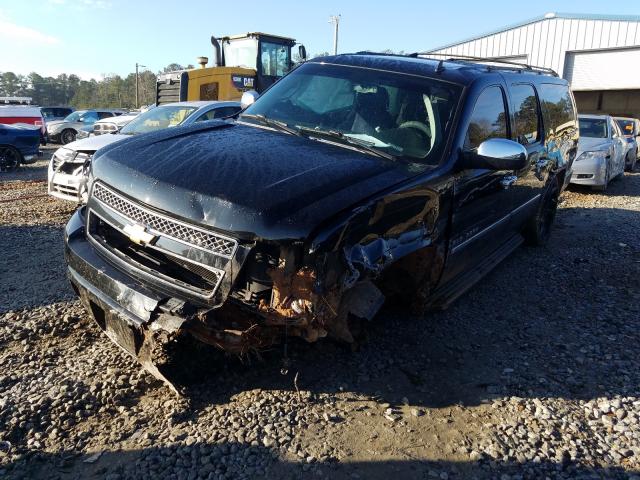 2014 CHEVROLET SUBURBAN C 1GNSCKE05ER147655