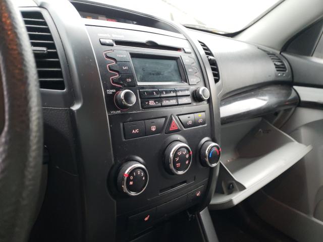 2012 KIA SORENTO BA 5XYKTDA64CG289893