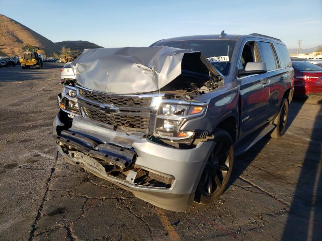 2015 CHEVROLET TAHOE C150 1GNSCAKC9FR644427