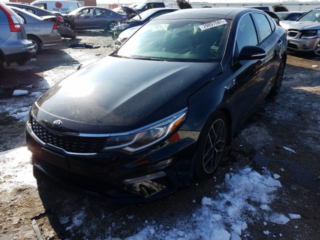 5XXGT4L38LG440151 | 2020 KIA OPTIMA LX