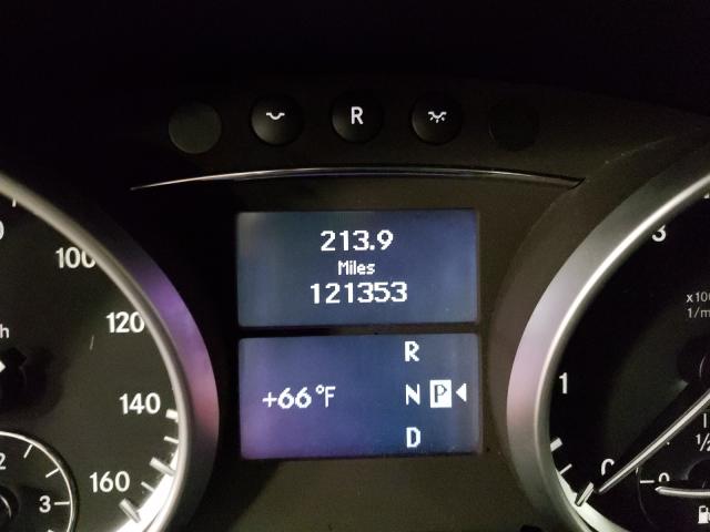 2011 MERCEDES-BENZ GL 450 4MA 4JGBF7BE6BA745353