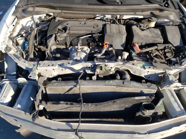 2016 ACURA ILX PREMIU 19UDE2F75GA015781