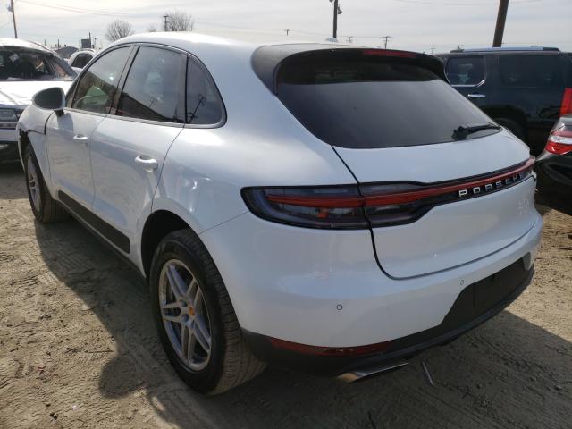 VIN WP1AA2A52KLB01015 2019 Porsche Macan no.3