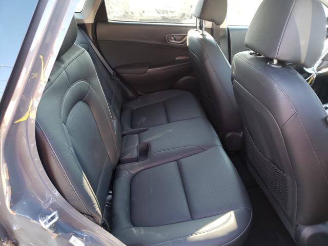2019 HYUNDAI KONA LIMIT KM8K33AG1KU023792