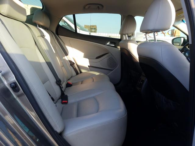 2015 KIA OPTIMA EX - 5XXGN4A70FG438348