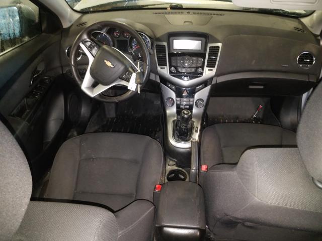 2012 CHEVROLET CRUZE ECO 1G1PK5SC2C7404063