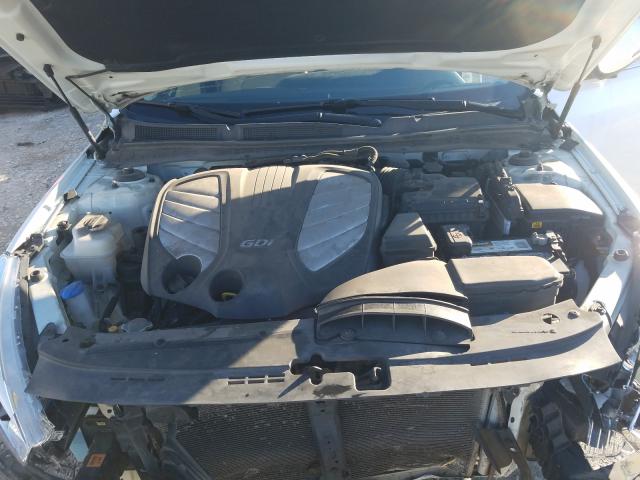 2014 KIA CADENZA PR KNALN4D72E5167349