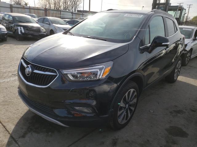 2020 BUICK ENCORE ESS KL4CJGSB6LB058036