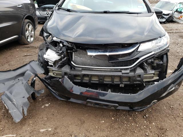 2019 HONDA FIT LX 3HGGK5H40KM721398