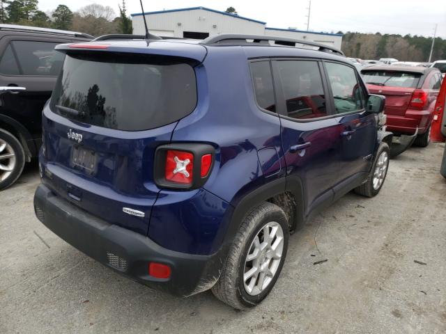 2019 JEEP RENEGADE L ZACNJABB2KPK89867