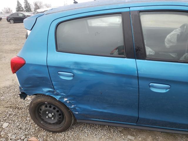 2018 MITSUBISHI MIRAGE ES - ML32A3HJ7JH012396