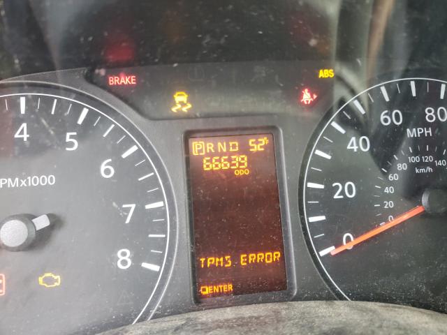 2015 NISSAN NV 1500 1N6BF0KL5FN808691