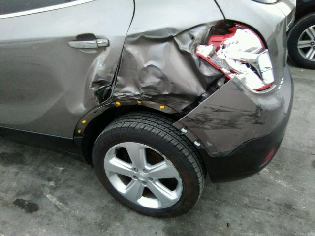 2015 BUICK ENCORE KL4CJASB7FB085828