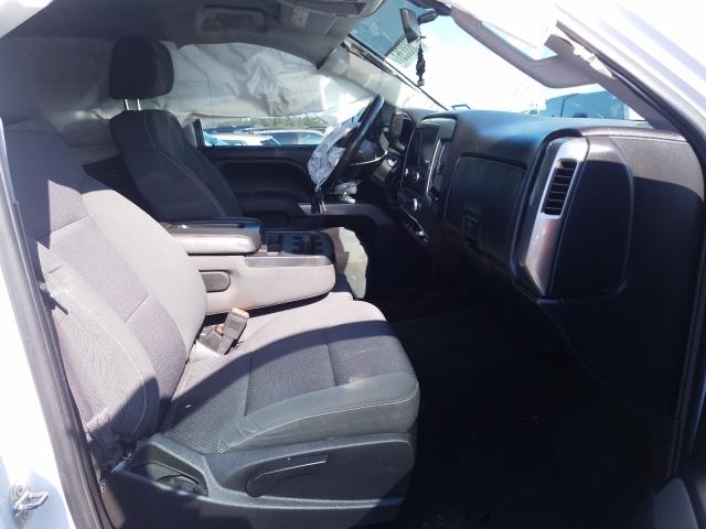 2015 CHEVROLET SILVERADO 3GCUKREC1FG393899