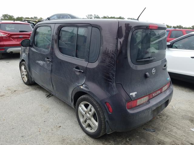 2013 NISSAN CUBE S JN8AZ2KR4DT305673