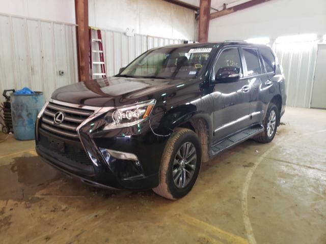 2014 LEXUS GX 460 JTJBM7FXXE5090176