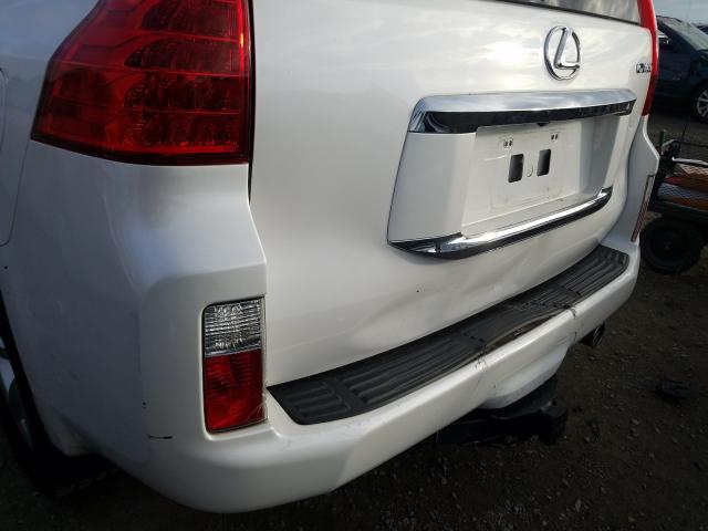 2013 LEXUS GX 460 JTJBM7FX3D5053825