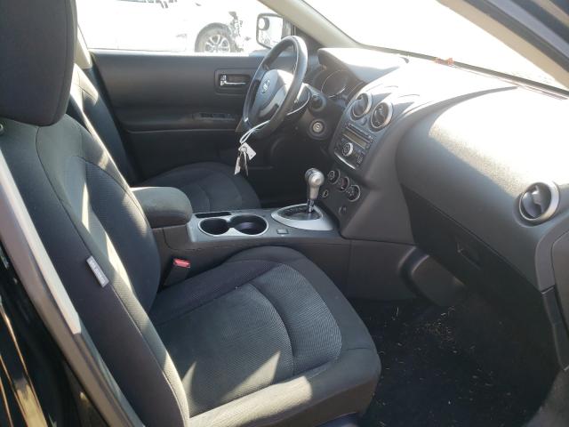 2014 NISSAN ROGUE SELE JN8AS5MV5EW704902